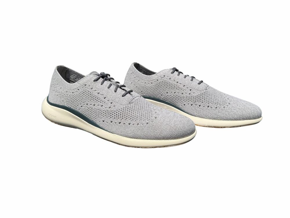 Cole Haan Mens Grand Troy Knit Oxford - US 11 NEW